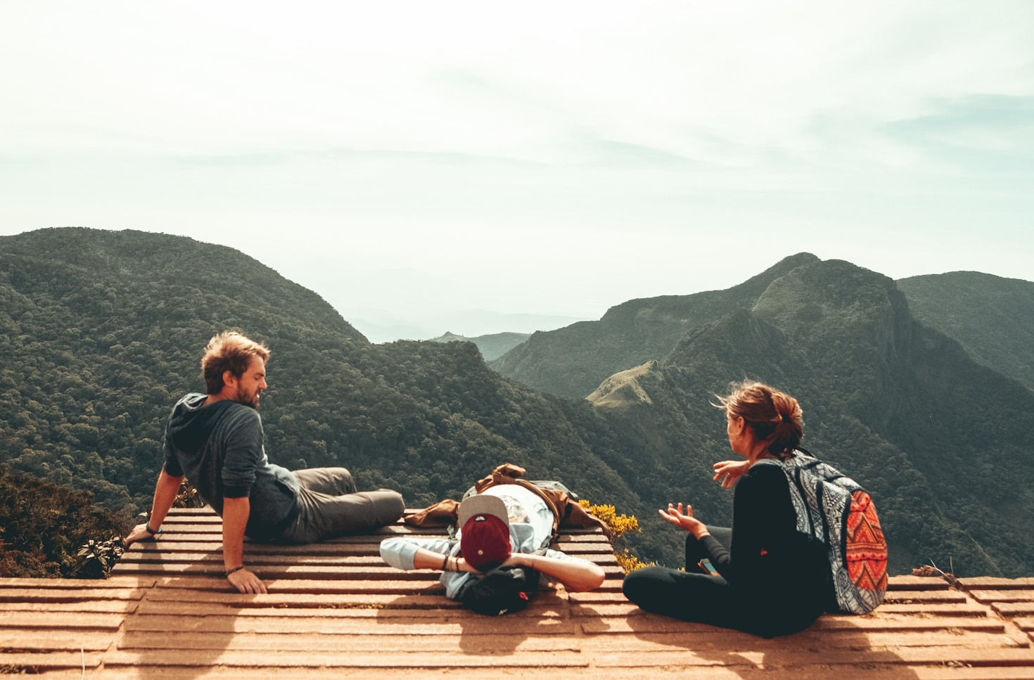 Como aproveitar cada segundo da sua viagem